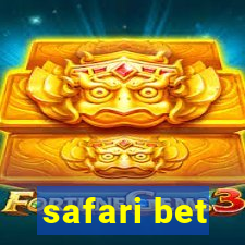 safari bet